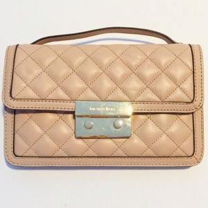 Michael Kors Small Sloan in Blush
